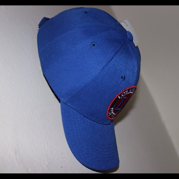 Blue L.A. Cap - Picture 3 of 5